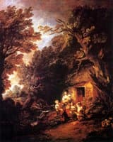 The Cottage Door