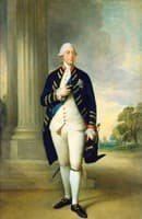 Portrait of George III