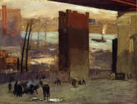 Lone Tenement