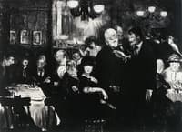 Artists' Evening