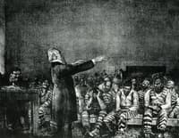 Benediction in Georgia