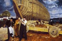 Builders of Ships