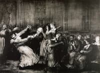 Dance in a Madhouse