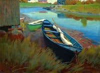 Boats at Rest