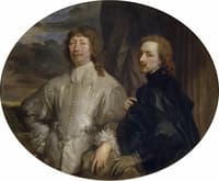 Sir Endymion Porter and the Artist