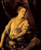 Judith with the Head of Holofernes