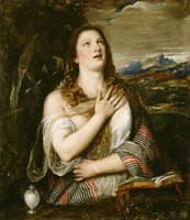 The Penitent Magdalen