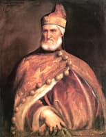Portrait of Doge Andrea Gritti