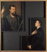 Portrait of the Orator Francesco Filetto (?)