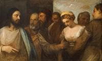 Christ and the Woman Taken in Adultery