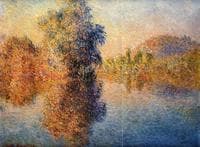 Morning on the Seine
