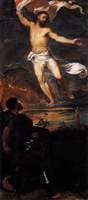 Polyptych of the Resurrection: Resurrection (detail)