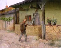 Return from the Fields
