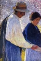 The Married Couple - Study for Reapers