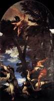 The Death of St Peter Martyr (copy by Cassala)
