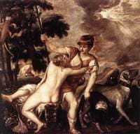 Venus and Adonis