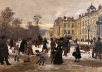 A Winter's Day