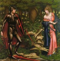 Saint George and the Slain Dragon