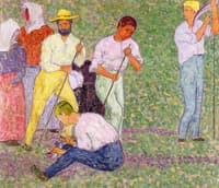 The Harvesters