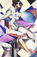 Seated Woman