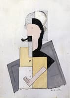 Man with Pipe