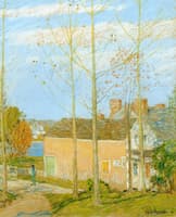 The Barn, Cos Cob