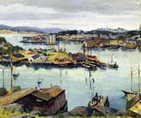 Rocky Neck, Gloucester Harbor