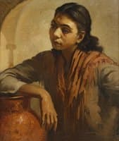 Retrato de Muchacha