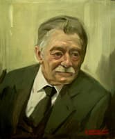 Portrait of Max Aub