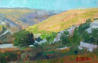 Landscape  Javea