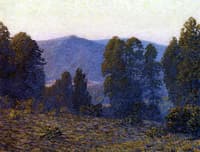 Twilight in the Catskills