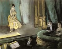 Paris Stage