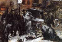 NIght LIfe, The Accident