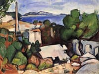 Estaque Landscape