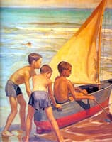 NiÃ±os Jugando