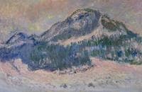 Mount Kolsaas, Rose Reflection