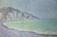 Cliff at Pourville