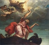 St. John the Evangelist on Patmos