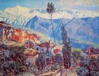 Sierra nevada