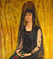 Retrato de Mujer