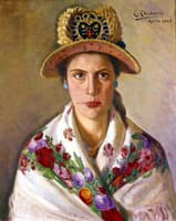 Retrato de Mujer
