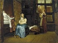 A Birth Chamber, Seventeenth Century
