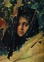 Retrato de mujer