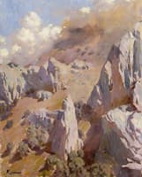 Paisaje Rocoso