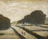 Landscape, Lytham St Anne's