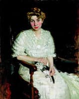 Retrato de Mujer
