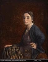 Retrato de Mujer