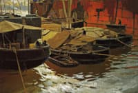 Barcas del puerto