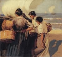 Pescadoras