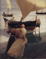 Pescadoras